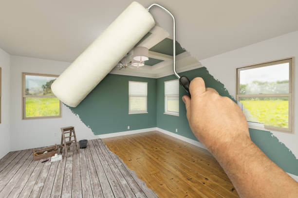 Affordable House Painting Services in Dubai – Book Expert Painters Today urbanmop Dubai Apartment painting service near me